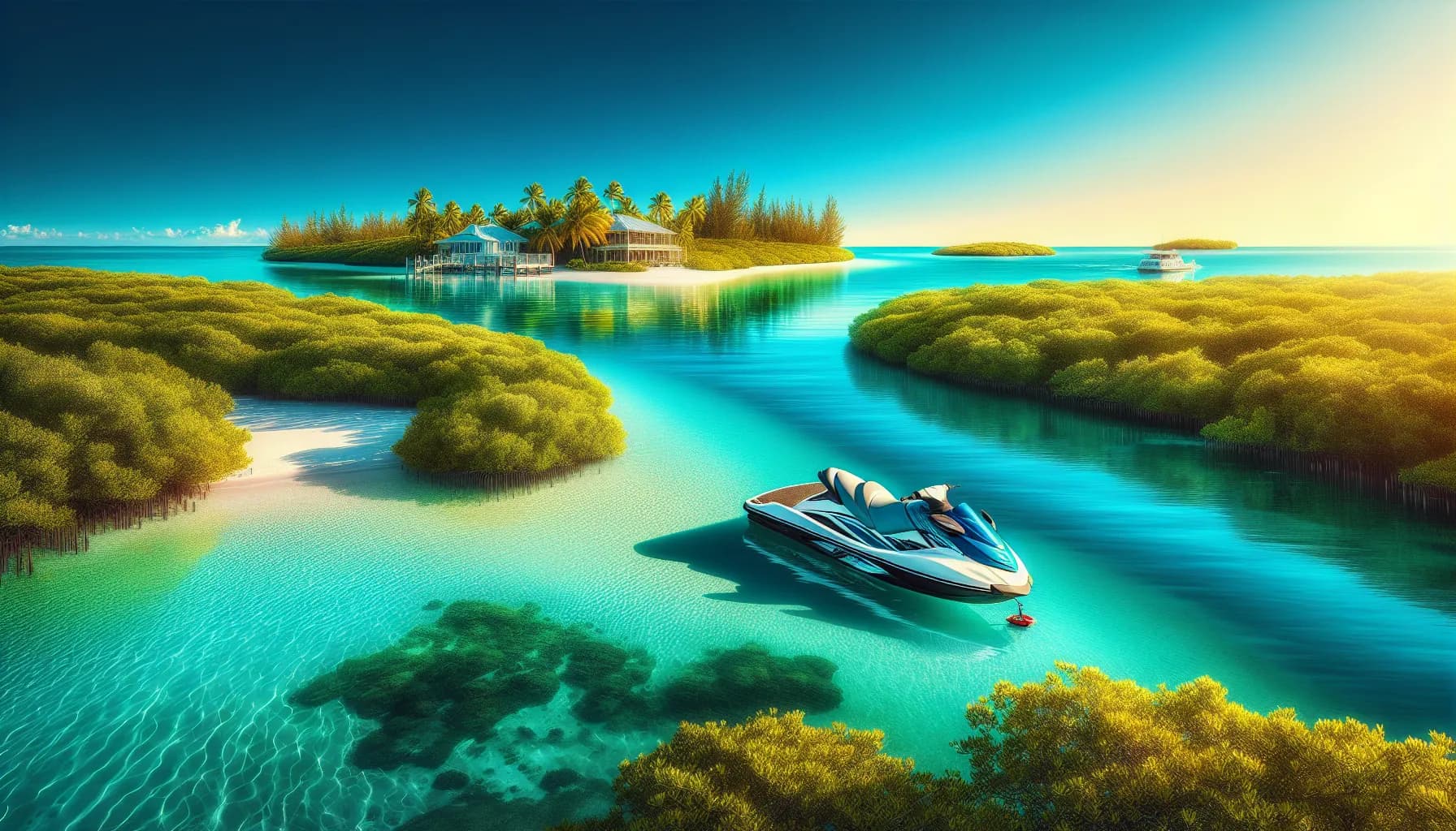 Captiva Island jet ski rentals