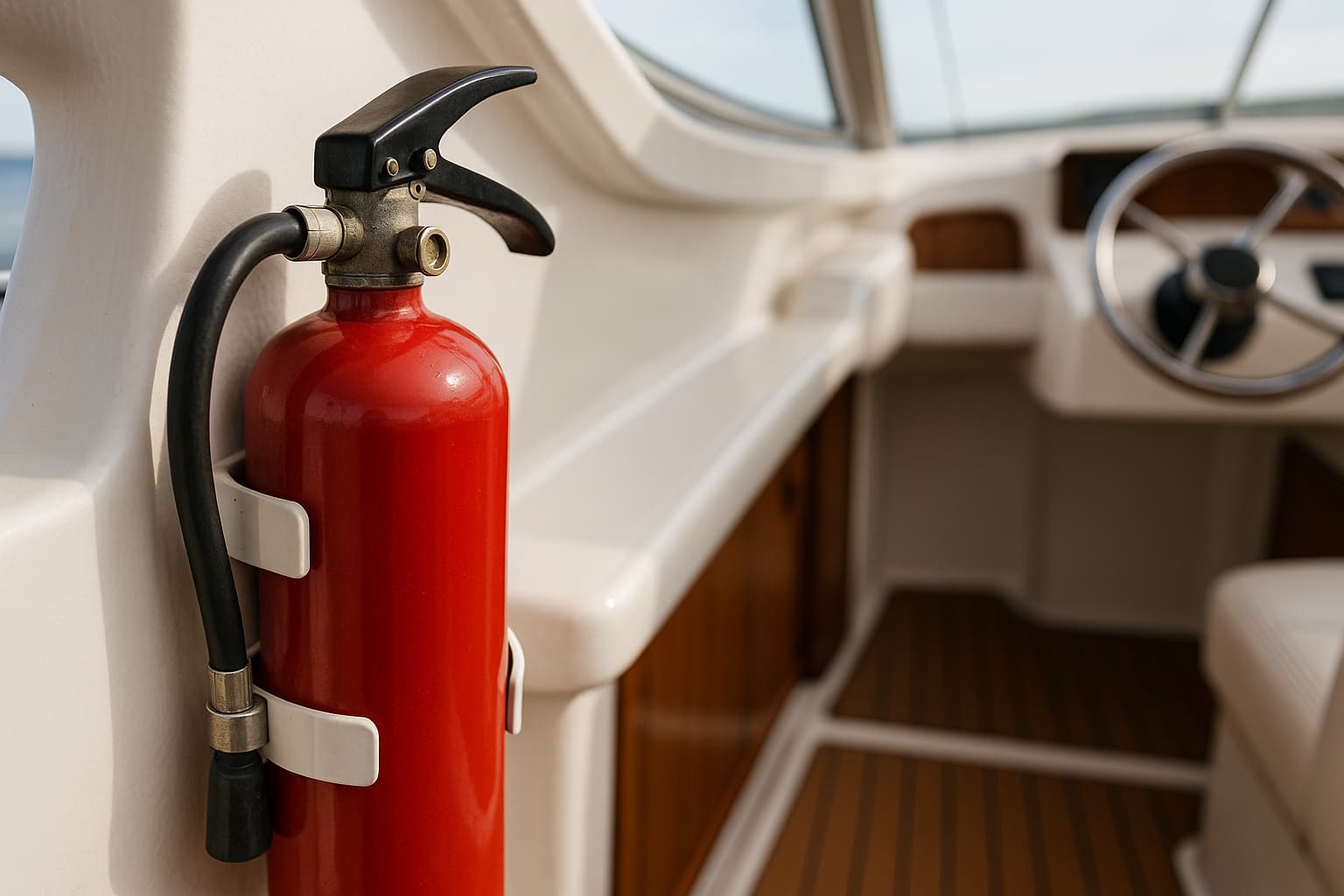 Florida Boat Safety Equipment Checklist