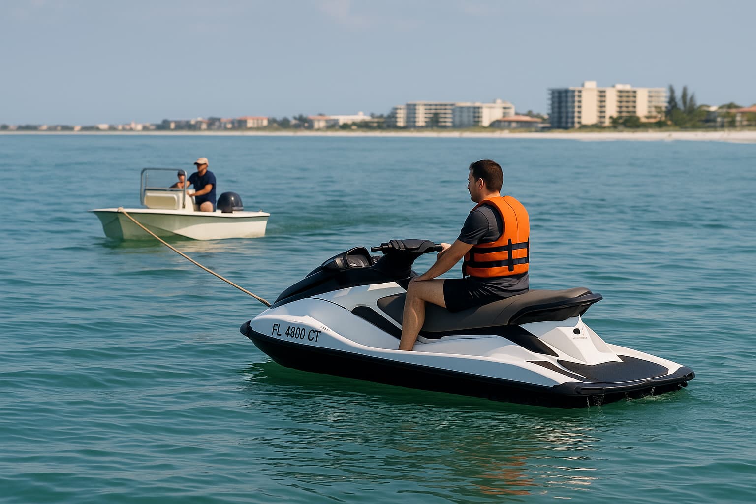 Florida Boating Accident Reporting: When and How to Report