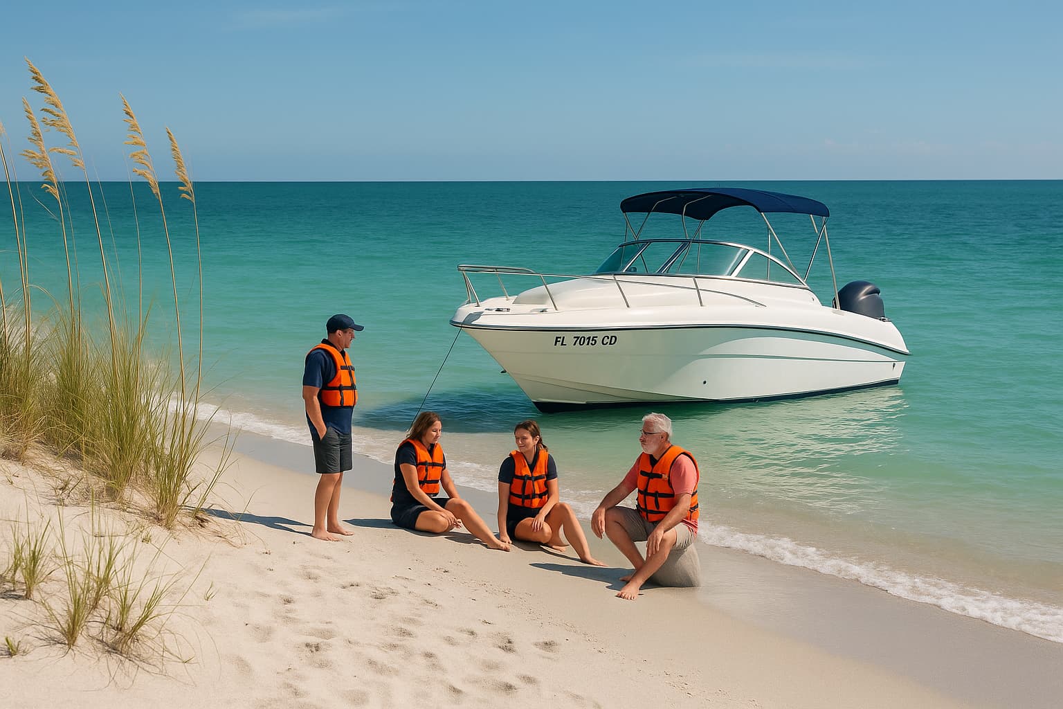 Florida Boating License for Tourists: What Visitors Need