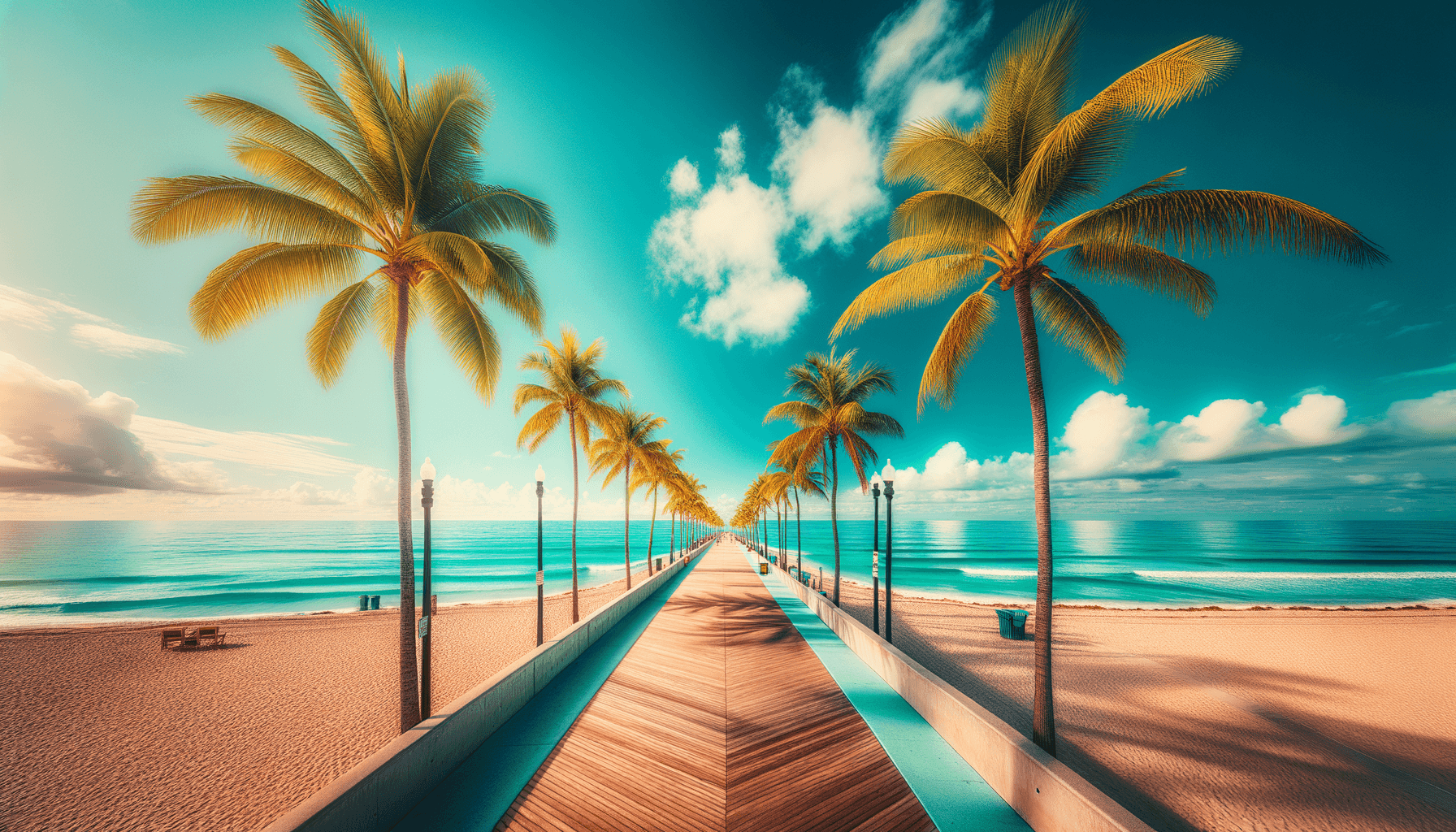 Boat legally towing tube with proper observer and safety flag in Hollywood Florida waters