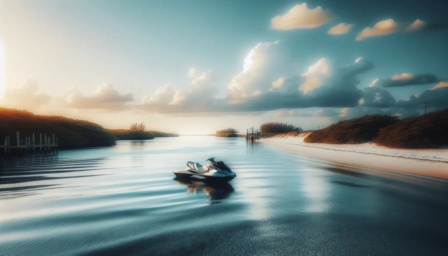 Punta Gorda jet ski rentals