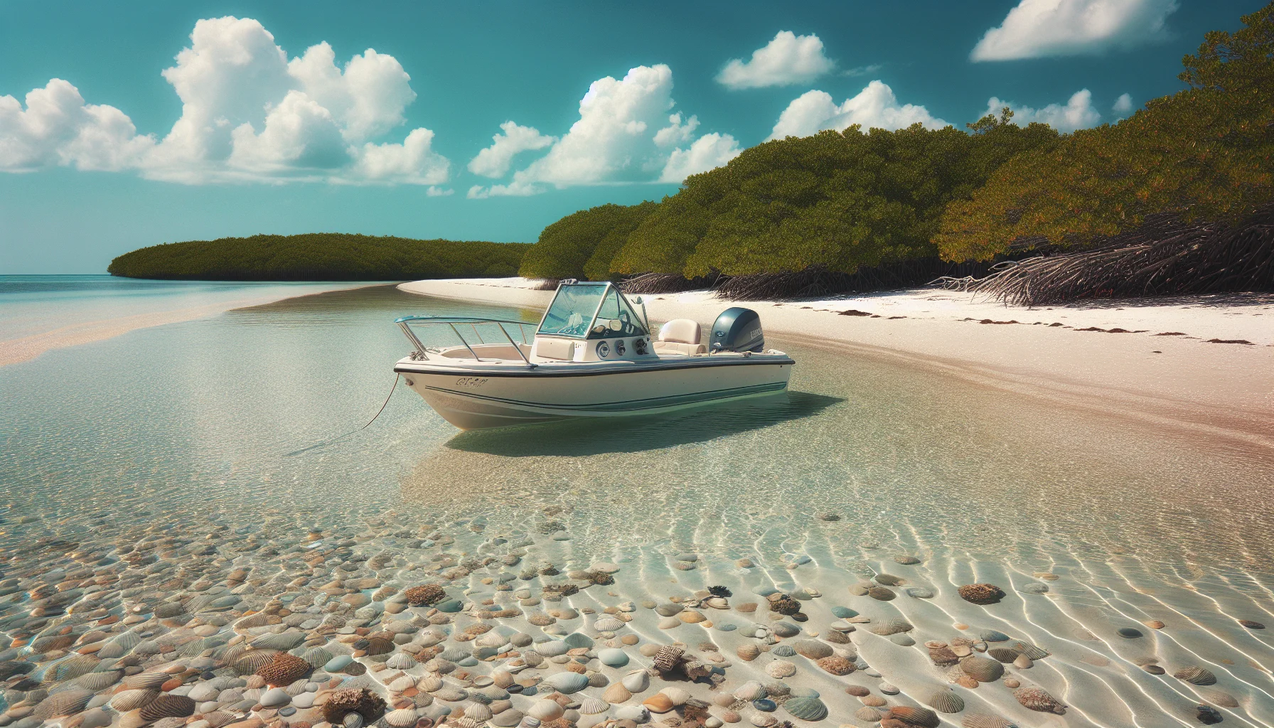 Shelling by Boat in Captiva: Beach Access Rules & Conservation Ethics