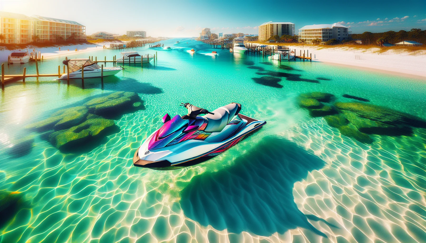 Jet Ski Age Requirements in Destin: Can Your Teen Ride Legally?
