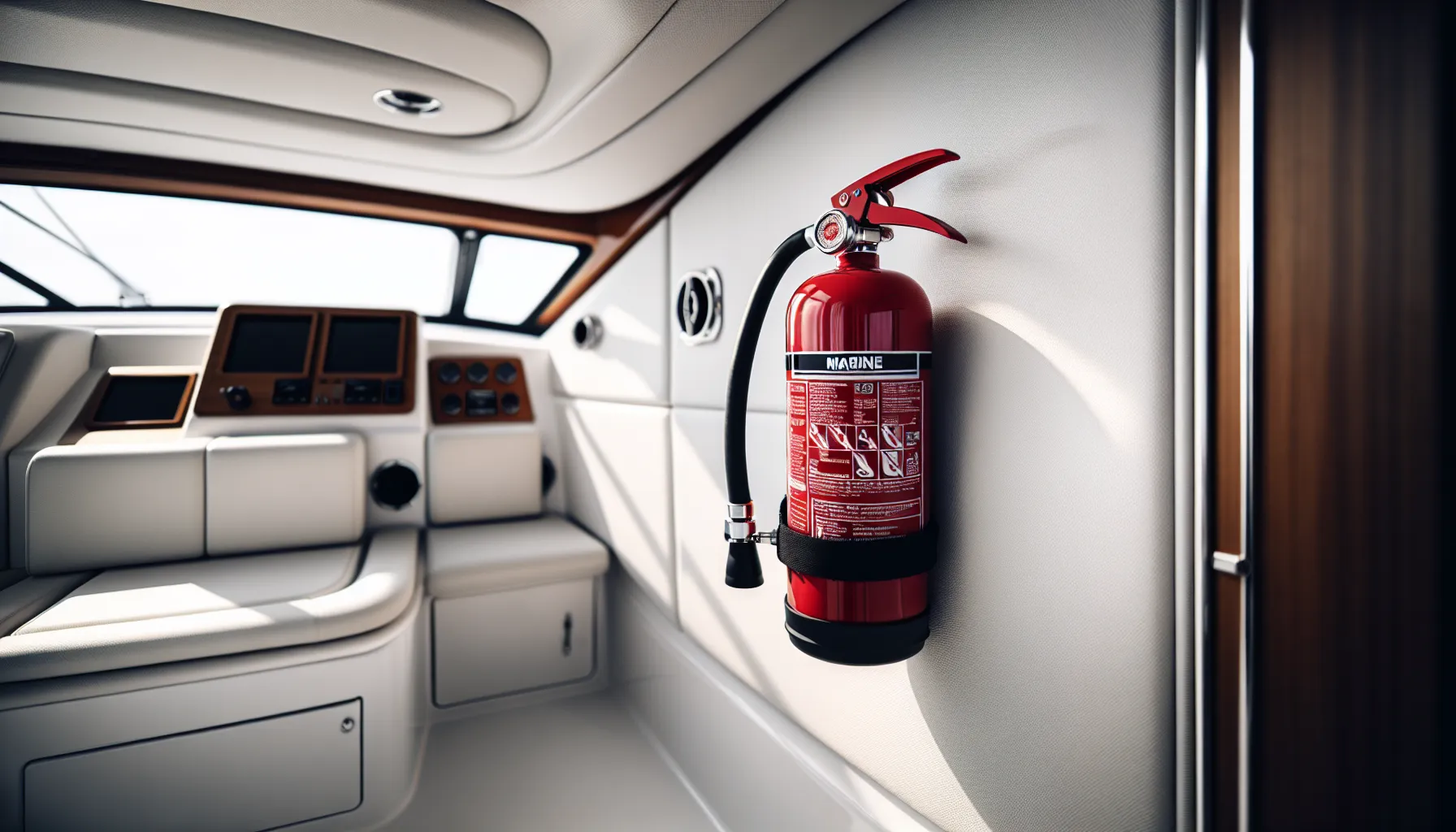 Florida Boat Fire Extinguisher Requirements 2026: Types, Sizes & Placement Guide