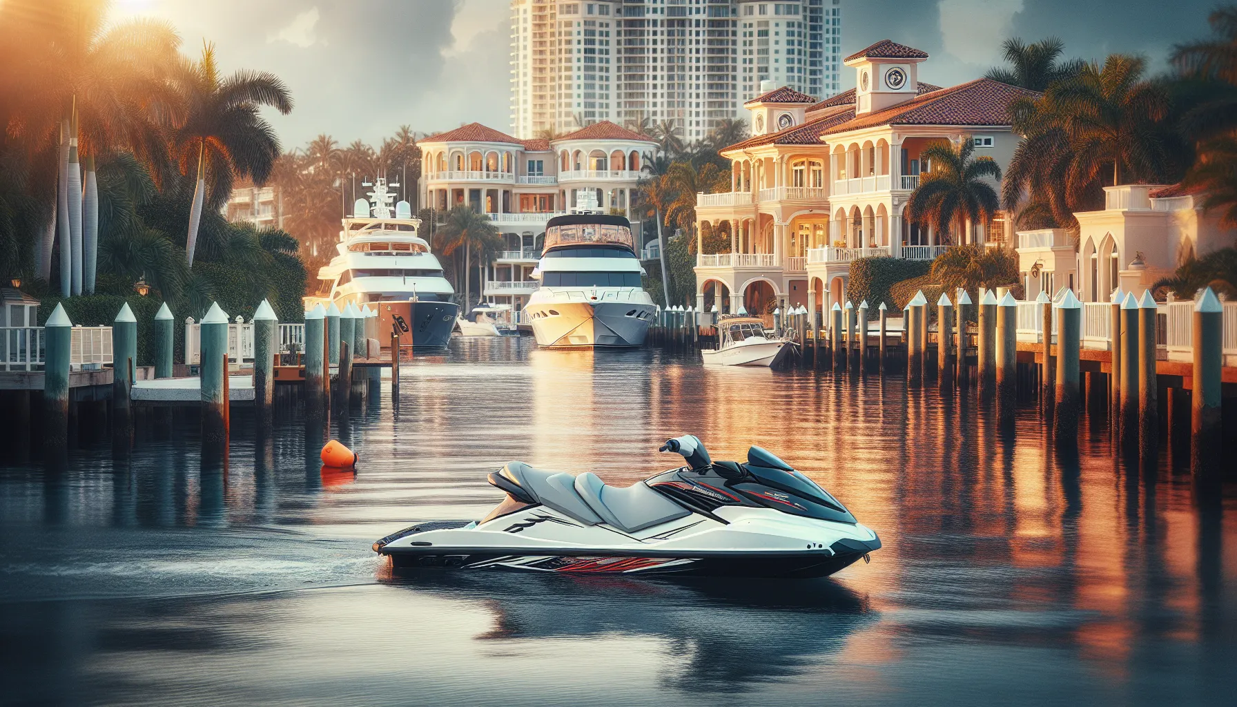 Jet Ski Rentals in Fort Lauderdale, Florida: Complete Guide 2026