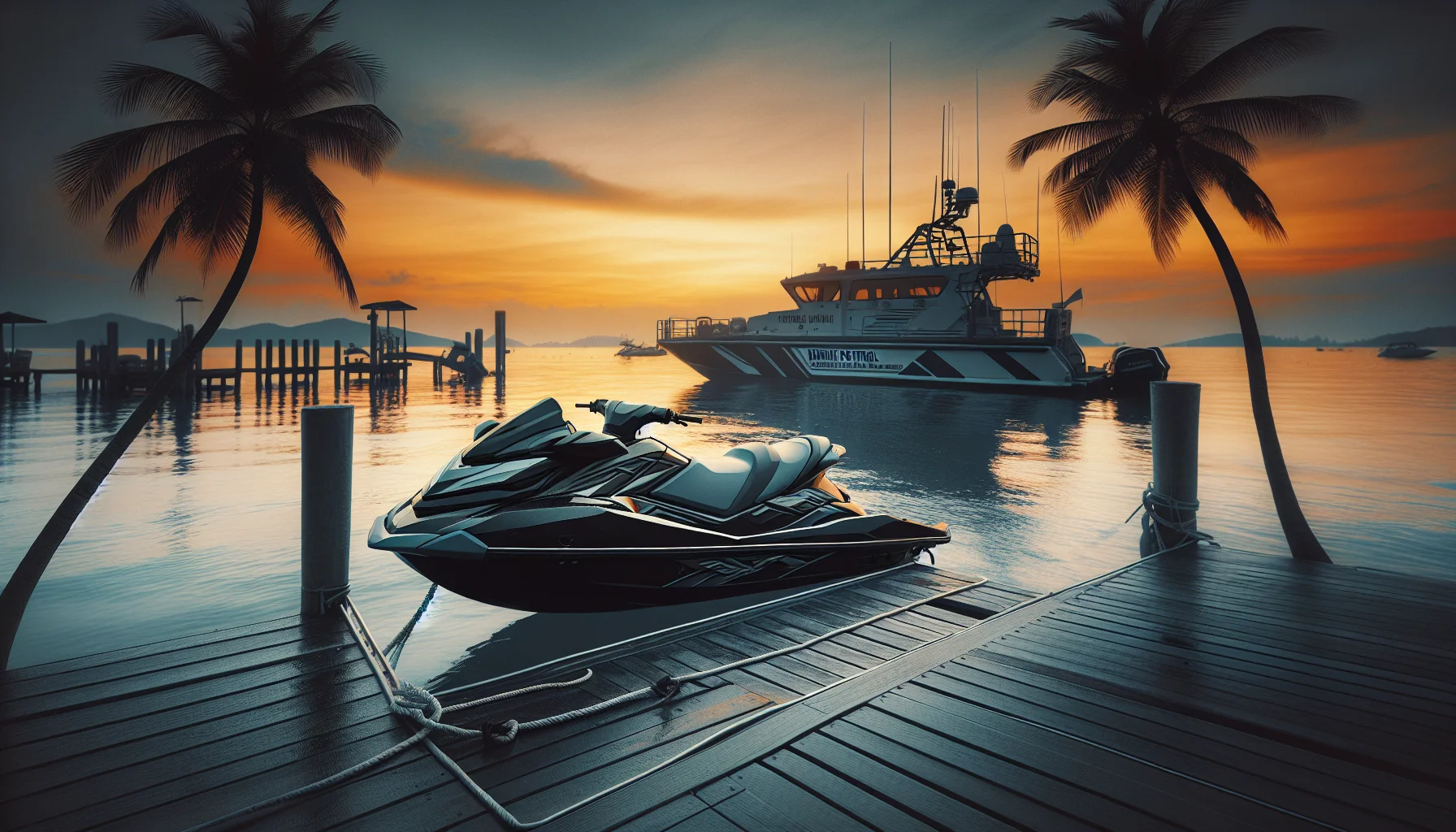 What Happens If You Get a BUI in Hollywood, Florida?