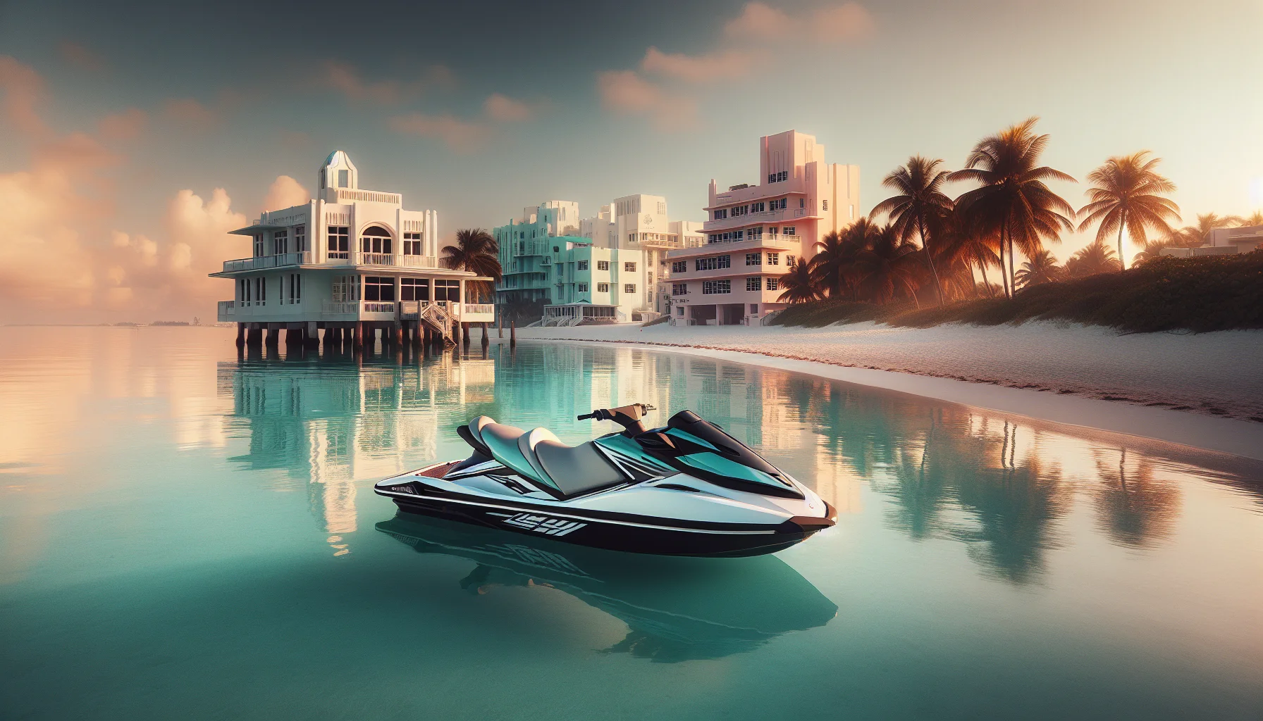 Best Time of Year for Jet Skiing in Miami Beach: Seasonal Guide