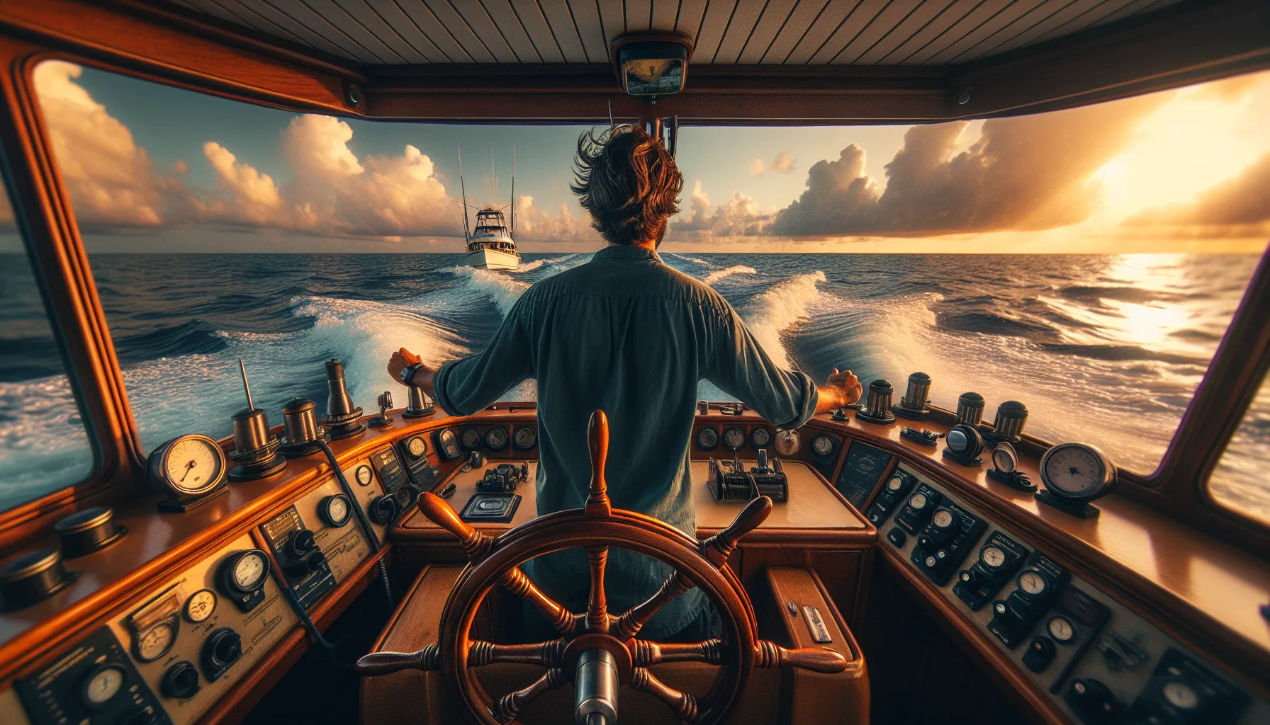 Boat Navigation Rules & Right-of-Way: Complete Guide to Collision Avoidance on the Water