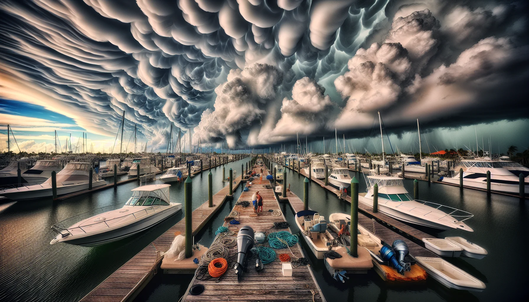 Hurricane Prep for Boats in Punta Gorda: Securing, Hauling & Storm Strategies