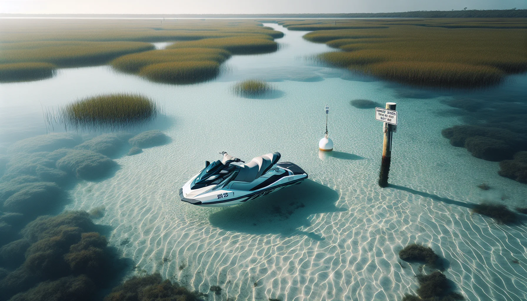 How to Spot Manatees While Jet Skiing in St. Petersburg