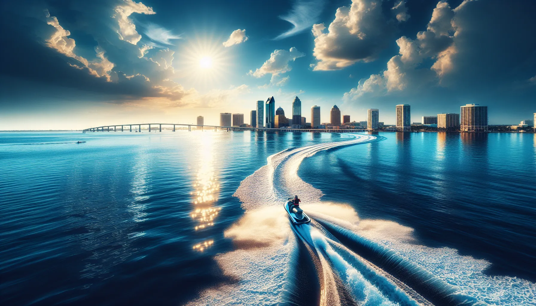 Sunrise Jet Ski Tours in St. Pete: Best Routes & Early Morning Boating Tips