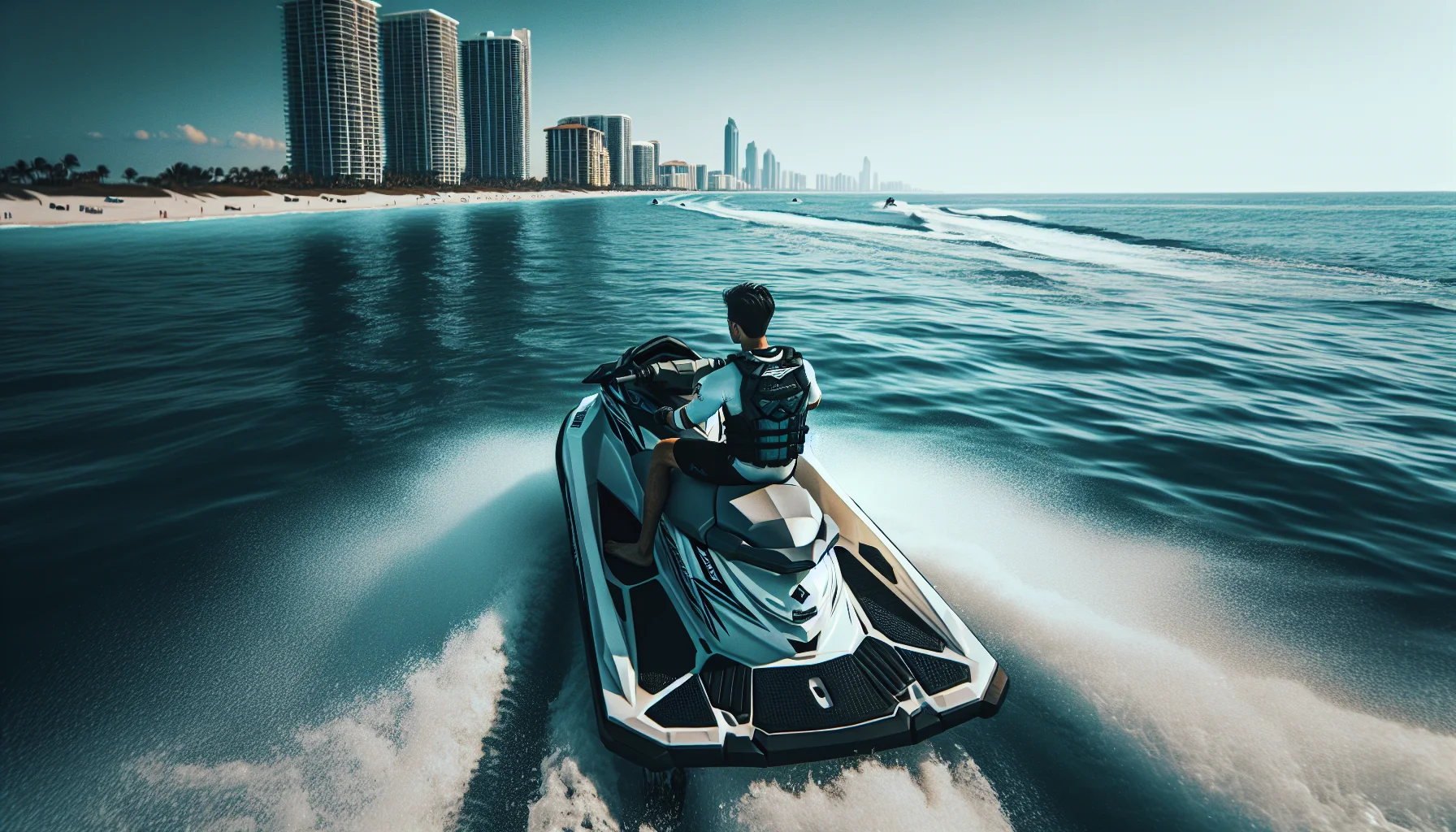 Jet Ski Distance Limits from Sunny Isles Beach: How Far Offshore Can You Go?