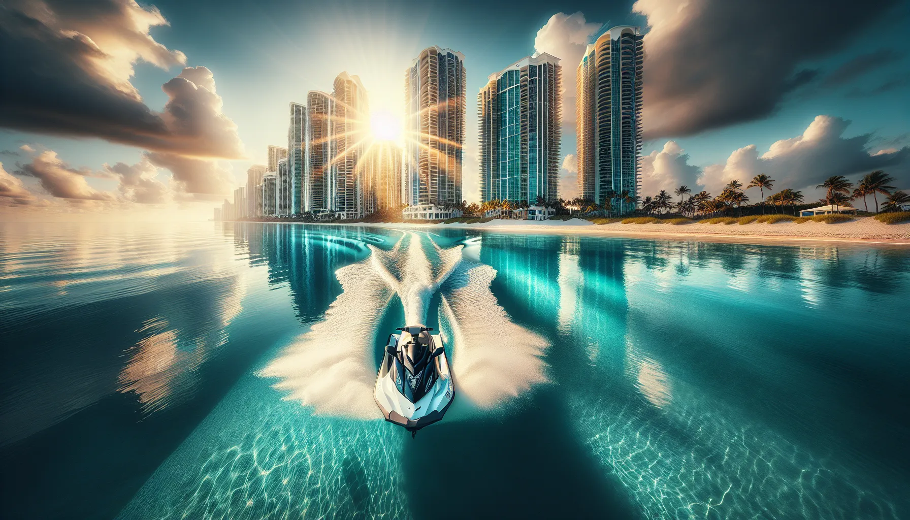 Jet Ski Rentals in Sunny Isles Beach, Florida: Complete Guide 2026